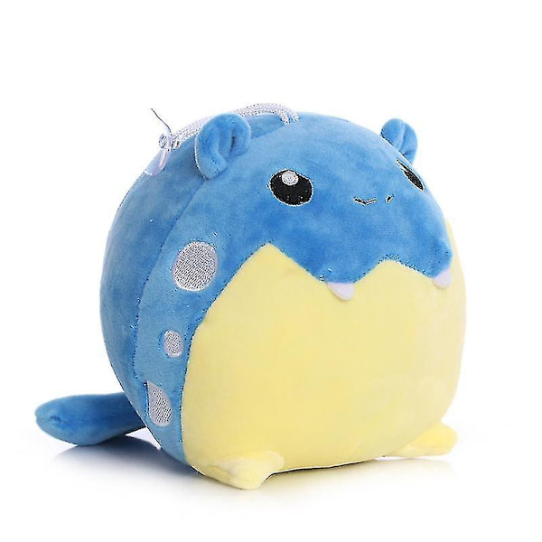 Spheal plyschleksaker mjuk stoppad docka