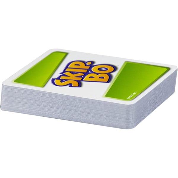 Skip-Bo Kortspel Mattel