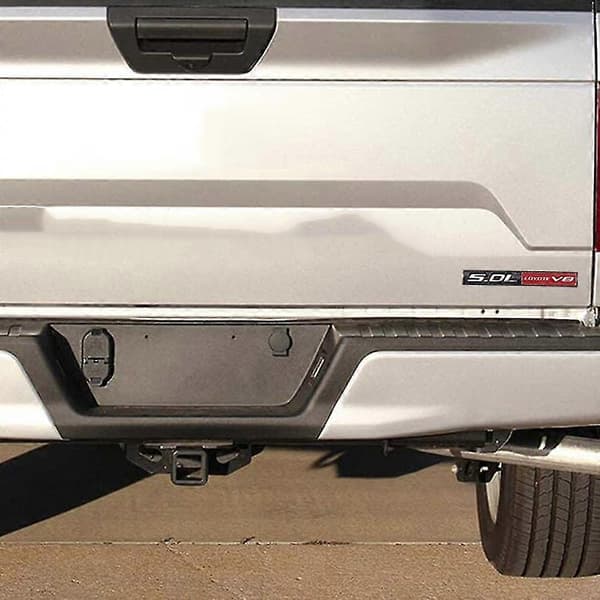 2 st 5.0L Coyote V8 emblem bilsida dörrdekal metall passande för GT