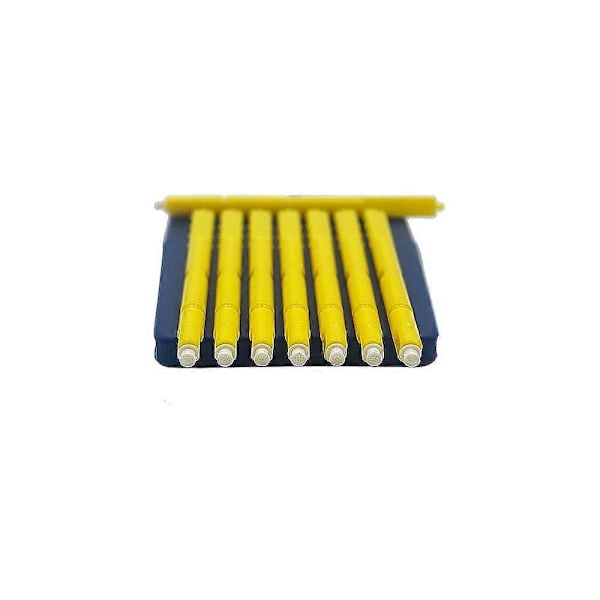40 kpl Starkey vahasuojasuodattimia, puhdistustyökalu, kuulolaitteen vahasuojasuodattimet (1,5 mm) Starkey Hear Clear -kuulolaitesuodattimille 3pack(24pcs)
