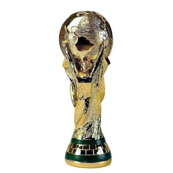 Gulltrofé Cup 36cm Resin Verdensmesterskap