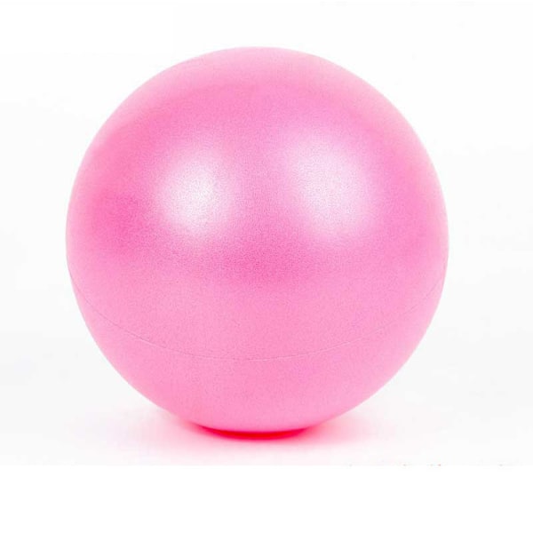 Pilatesball 25cm Fitness Yogaball Treningsball Gymball Liten Pilatesball for Nybegynnere og Profesjonelle