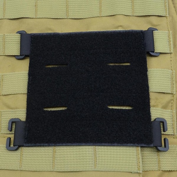 Borrelås Panel Konverter Molle System Adapter Panel For Merker Ryggsekk