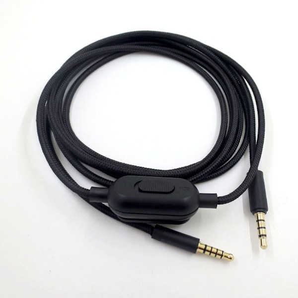 Erstatningslydkabel for Logitech Gpro X G233 G433