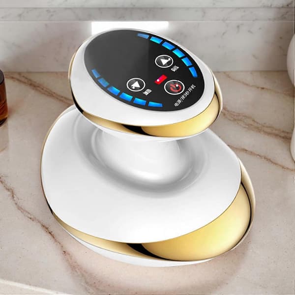 Electric Massager Electronic Cupping Device Handheld Massager for Tendons, Back