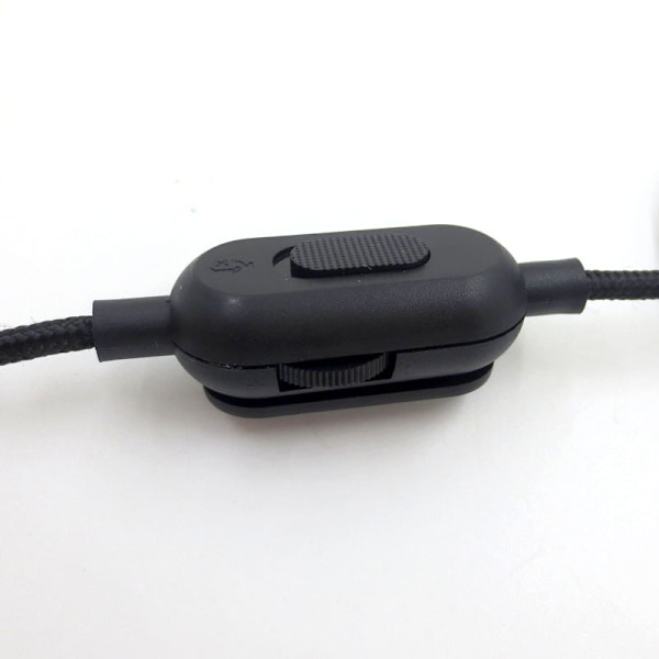 Erstatningslydkabel for Logitech Gpro X G233 G433