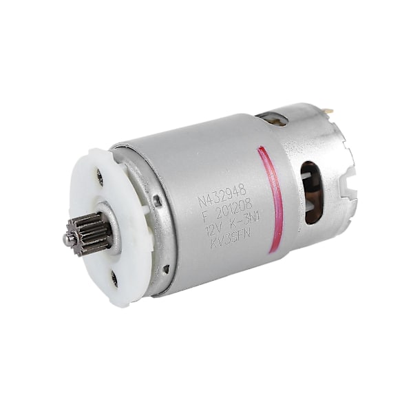 14 Tänder DC-Motor För 10.8v 12v Dcd700 Dcd710 Dcd710s2 Dcd701 N075847 N446251 N432948 N038034 Dcd71