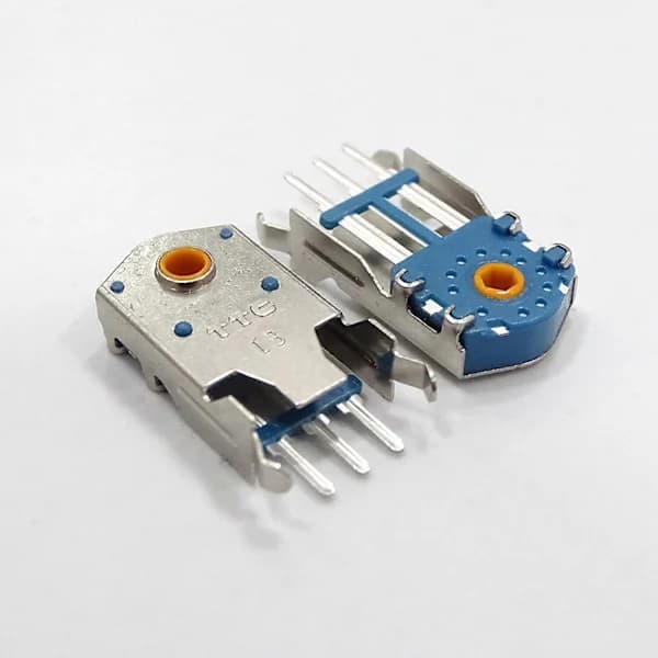 Avancerad Dammtät Mus Encoder Mus Encoder TTC 13mm 14mm 15mm 16mm Gaming Mus Hjul Hög Precision