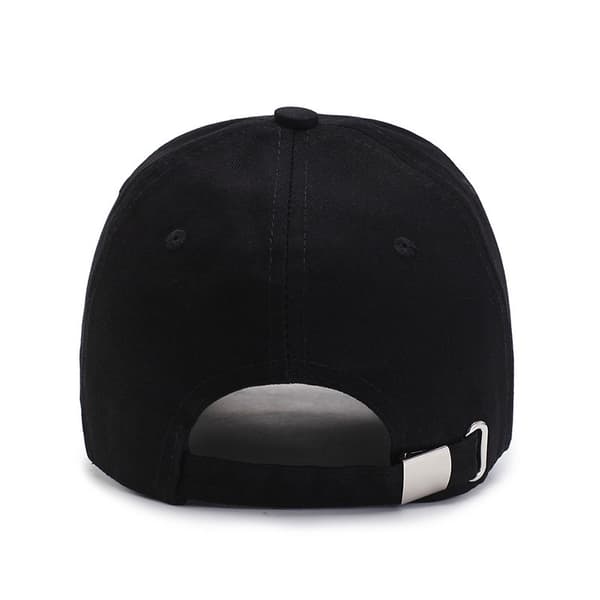 Simpel Baseball Kasket til Mænd - Klassisk 6 Panel Justerbar Sport