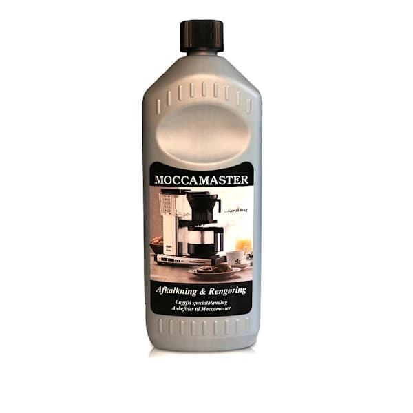 Moccamaster avkalking 1L for kaffetraktere