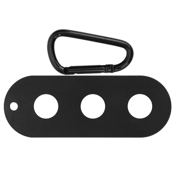 Billboard Kø Joint Beskyttelse Oppbevaringsklips Billiardbord Kø Joint Beskyttelse 3 Hull Holder