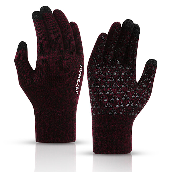 Herre Dame Vinterhandsker Unisex Touch Stof Varmt For