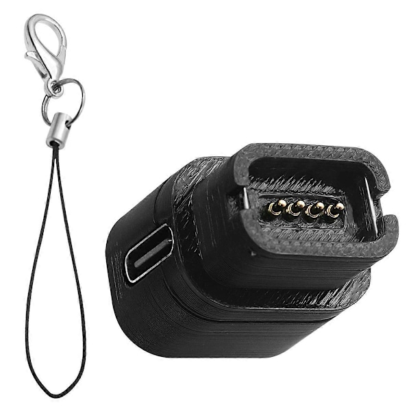 Portabel Di2 Laddadapter 4-Pin till Type-C för EW-EC300 R9270 9250 8170 7170 12-växlad Di2 Elektrisk