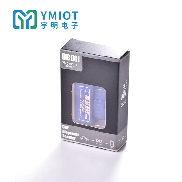 YMIOT OBD2 bil diagnostikinstrument 25K80 V1.5 dubbelkort elm327 bilfeldetektor
