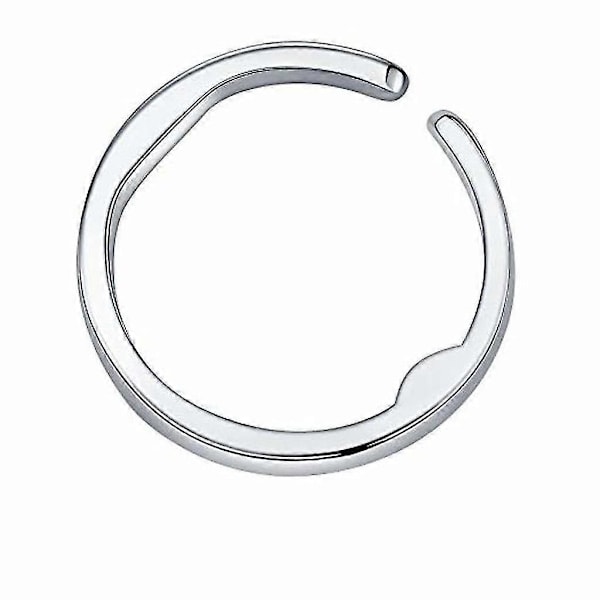 Anti Snorke Ring Akupressur Apnø Søvnhjælp Stop Snorken Mod Søvnløshed L