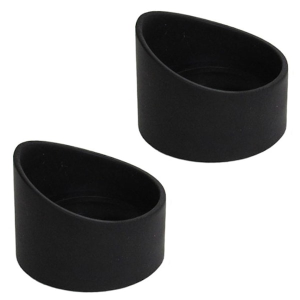 1 Par Gummi Øjenstykke Øjenkopper Et Par Øjenbeskyttere Indre Diameter 40mm