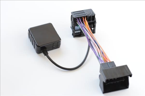 OPEL CD30 CDC40/CD70/DVD90 AUX Bluetooth musikkavspiller med lydfilter