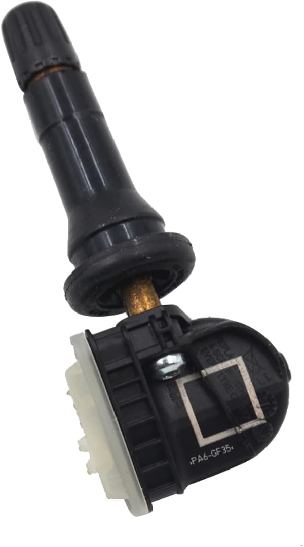 LadyCent Dekktrykksensor TPMS for EV6T1A180CB EV6T1A150CB EV6T-1A150-CB EV6T-1A180-CB, Dekktrykksensor TPMS