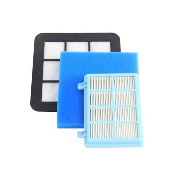Dammsugarfilter Hepa-filter passar till Philips FC9331/09, FC9332/09 FC8010/01