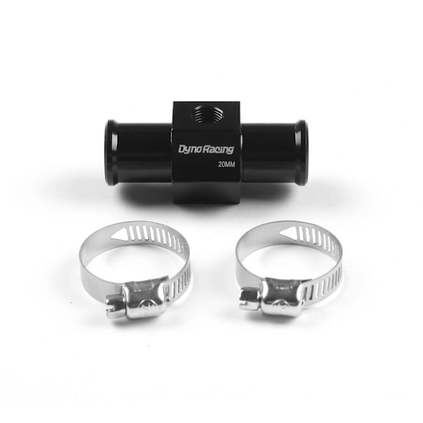 Motorcykel modifieringsdelar vattentemperaturmätare sensor kontakt tee-koppling konverteringsadapter 24MM