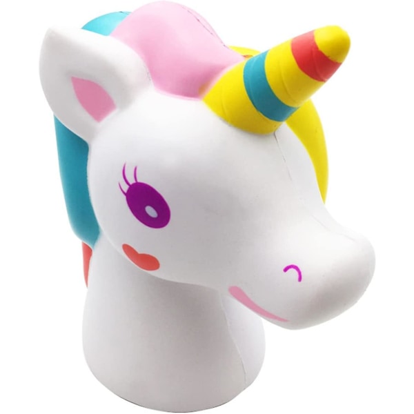Klämleksaker, Doftande Dekompressions Långsamt Stigande Squishy Leksaker, Stressreducerande Fidget Leksaker, Jumbo Långsam Återhämtning Barn Födelsedagspresenter för Ångestlindring
