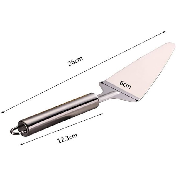 Spader Overføring Pizza Holder Server Spatel Kake Pizza Spade Spatel Spade Cookie Kjøkken, Spising & Bar