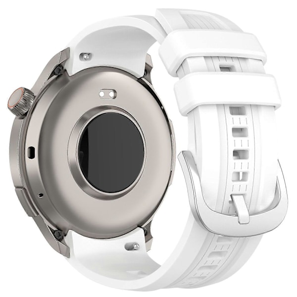 Til Huami Amazfit Balance (A2286) urrem silikone udskiftningsarmbånd Style H