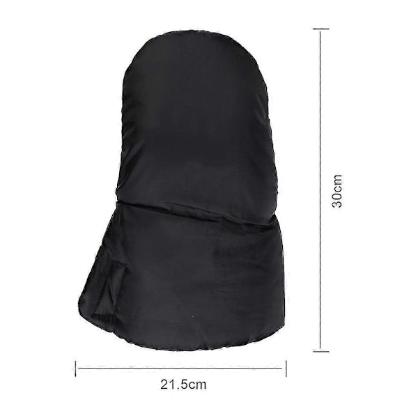 1 par barnevognshandsker Universal Pram Hand Muffs, frostsikre barnevognsvanter Vogn Handsker Gear Indkøbsvogn Håndvarmere Vandtætte Vinterhandsker Wi