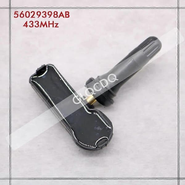 Bilsensorer TIL 2011 2012 2013 2014 DODGE JOURNEY TPMS 433MHz DÆKTRYKSENSOR TPMS DODGE DÆK LUFTTRYKSENSOR 56029398AB (1PCS) 56029398AB