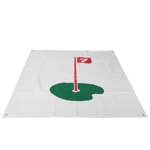 Golfharjoittelun lyöntikangas, hyvä ääni, golfin lyöntimaali sisä- ja ulkotreeneihin (''7'' kuvio)