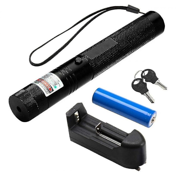 Laddningsbar Laser 5000 Mw