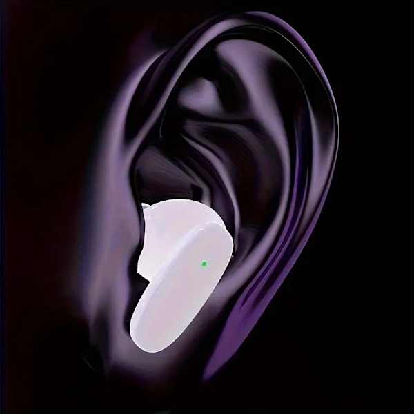 Trådløst headset, lav latency, egnet til gaming