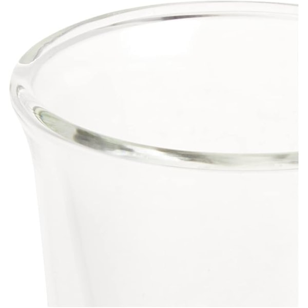 2-pack Dubbelväggig Termosmugg [Energisparande Klass A+]