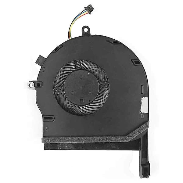 CPU & GPU Køleventilator til Tuf Fx504 Fx80 Fx504gd Fx80gd Laptop Et Par