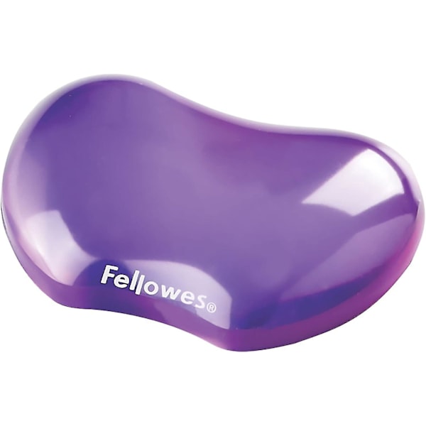 Crystals Gel Flex Rest - Lila