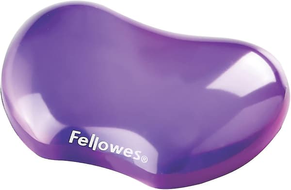 Crystals Gel Flex Rest - Violetti