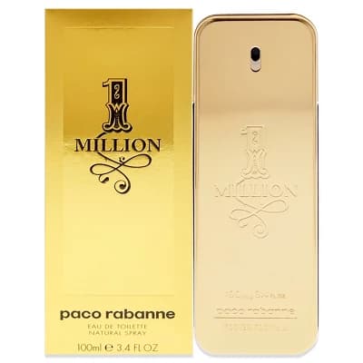1 Million Eau de Toilette / 1 Million Parfum