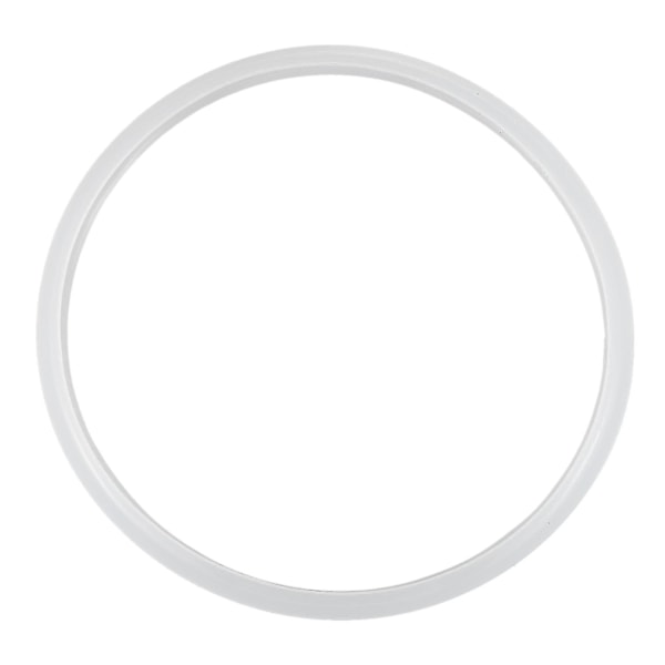 Tætningso-ring til trykkogere 22 cm indvendig diameter, hvid