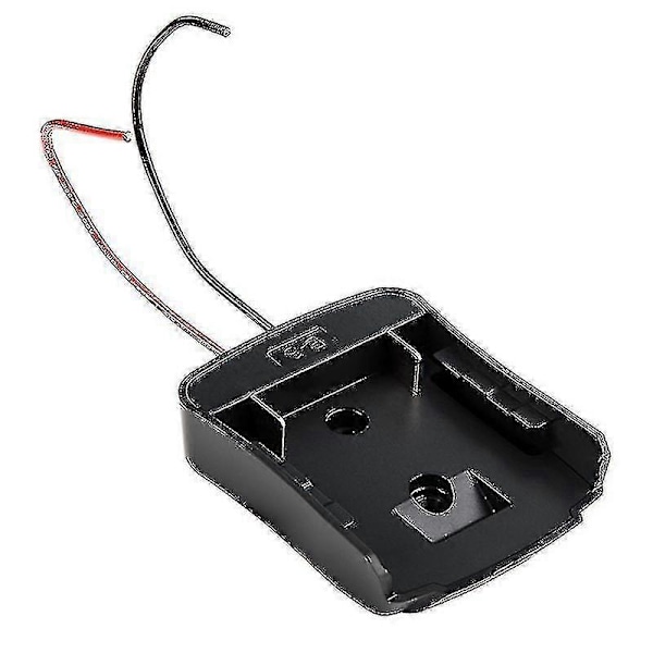 Power Wheels Adapter til Bosch 18v Lithium Batteri Bat609 Bat618g Batteri Adapter Dock Strømstik til Bosch 18v Konverter
