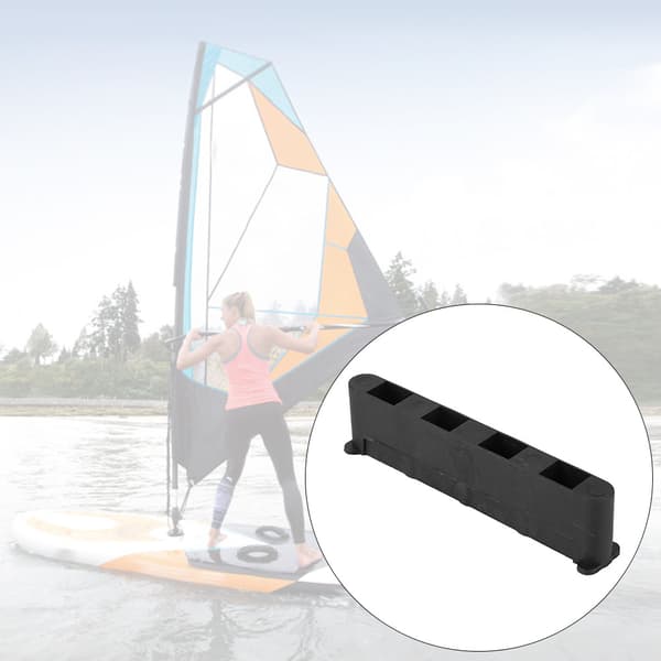 Fisking Vindseil Fast Plugg Windsurfing Trough Seilbrett Plugger Tilbehør for Surfebrett Sup Brett Robåt