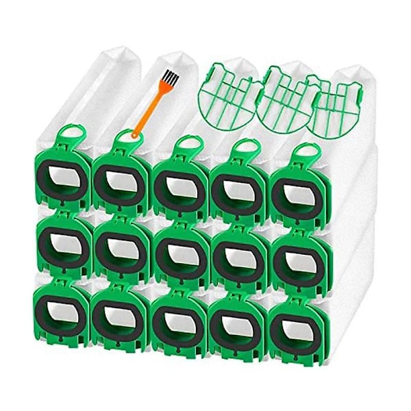 Imurinpussi Vorwerk Kobold VB100:lle, Imurin pölypussin suodattimet