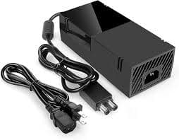 Xbox One strømforsyning 100-240V 220W, inkluderer strømkabel