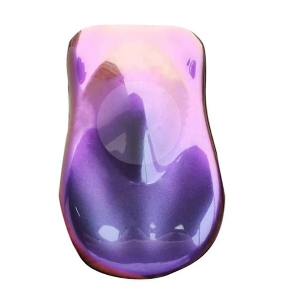 10g Bil Chameleon Pigmenter Malingspulver Belægning Auto Tilbehør Dekoration Violet-blue-green