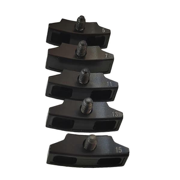Golfhodevekt for Ping G430 Driverhode 5/7/9/11/13/15G Vekter