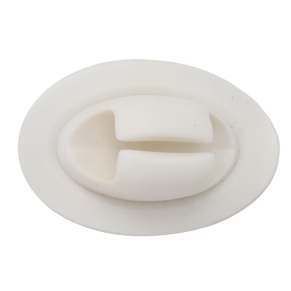PVC Padleholder Patch Mount Tilbehør for Oppblåsbar Båtkano Kajakk