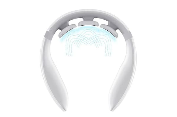 Nackmassör - Electric Pulse Neck Massager
