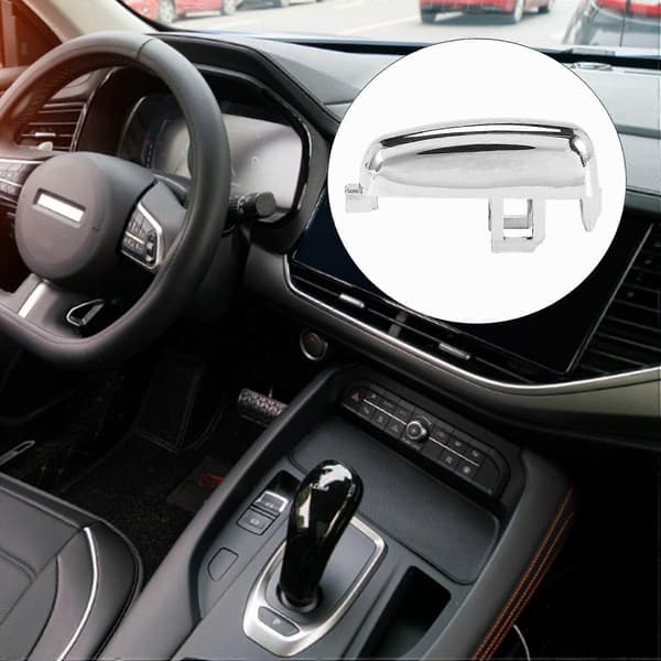 Håndbremsbryter erstatning for Opel Mokka 2012-2018, reparasjon av håndbremsknapp i legering