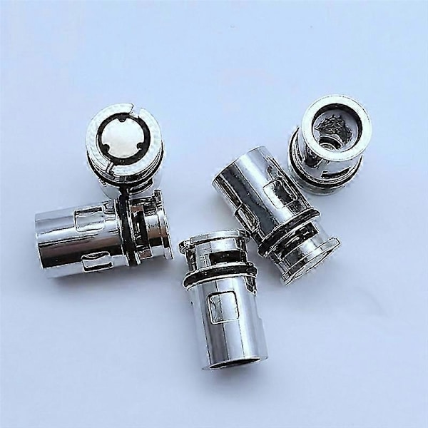 10 kpl PNP Höyrystinkierukka VM6 0.15Ohm PnP Kierukka DRAG X / DRAG Max -laitteille