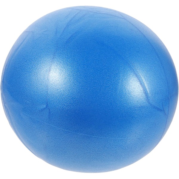 Pilatesboll Himmelsblå PVC Liten Boll Fitness Mini (1 styck)