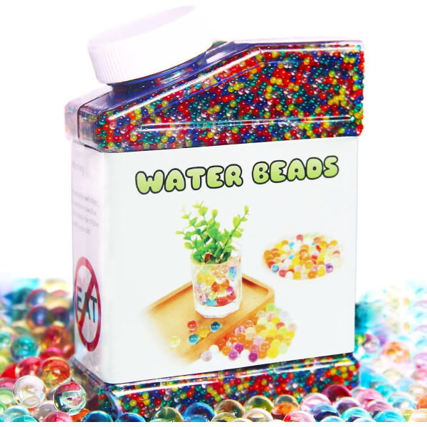 50 000 pärlor växer bollar, Jelly Hydrogel Beads